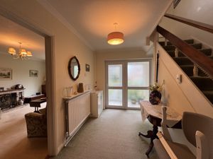 Hallway- click for photo gallery